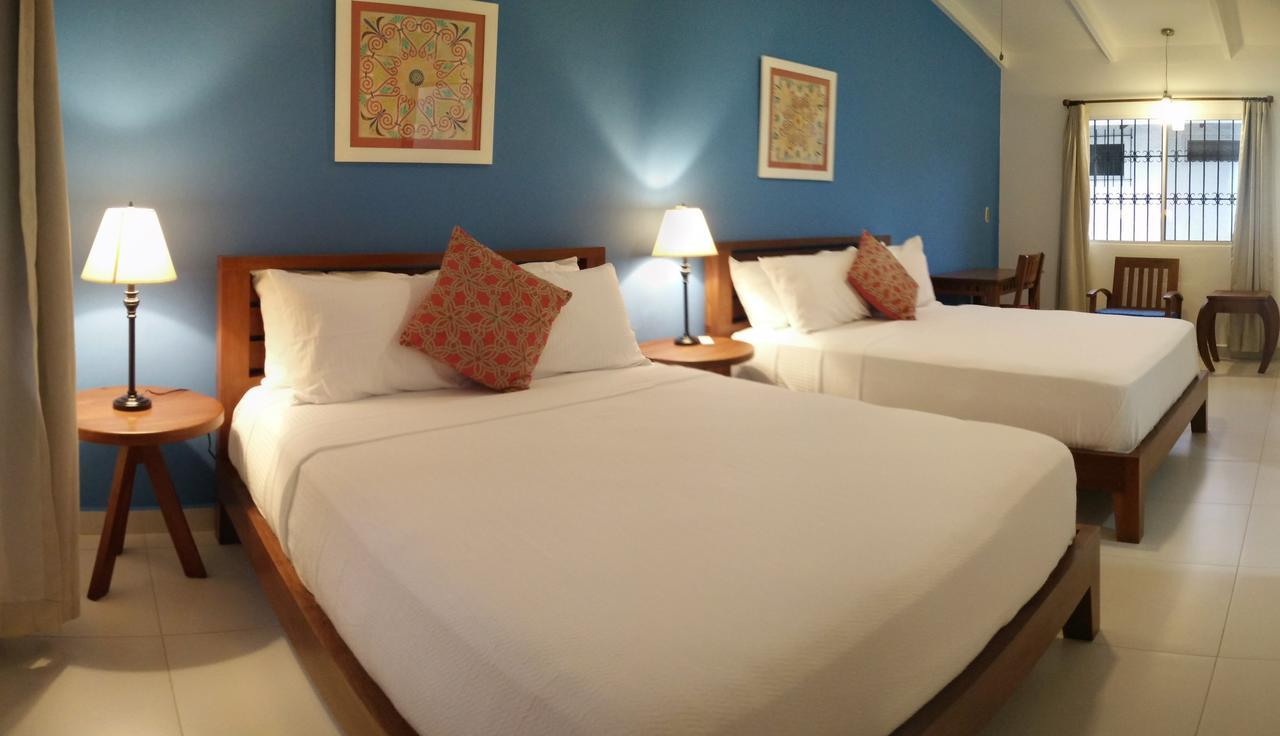 El Mirador Suites Managua Luaran gambar