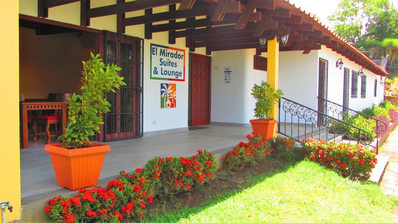 El Mirador Suites Managua Luaran gambar