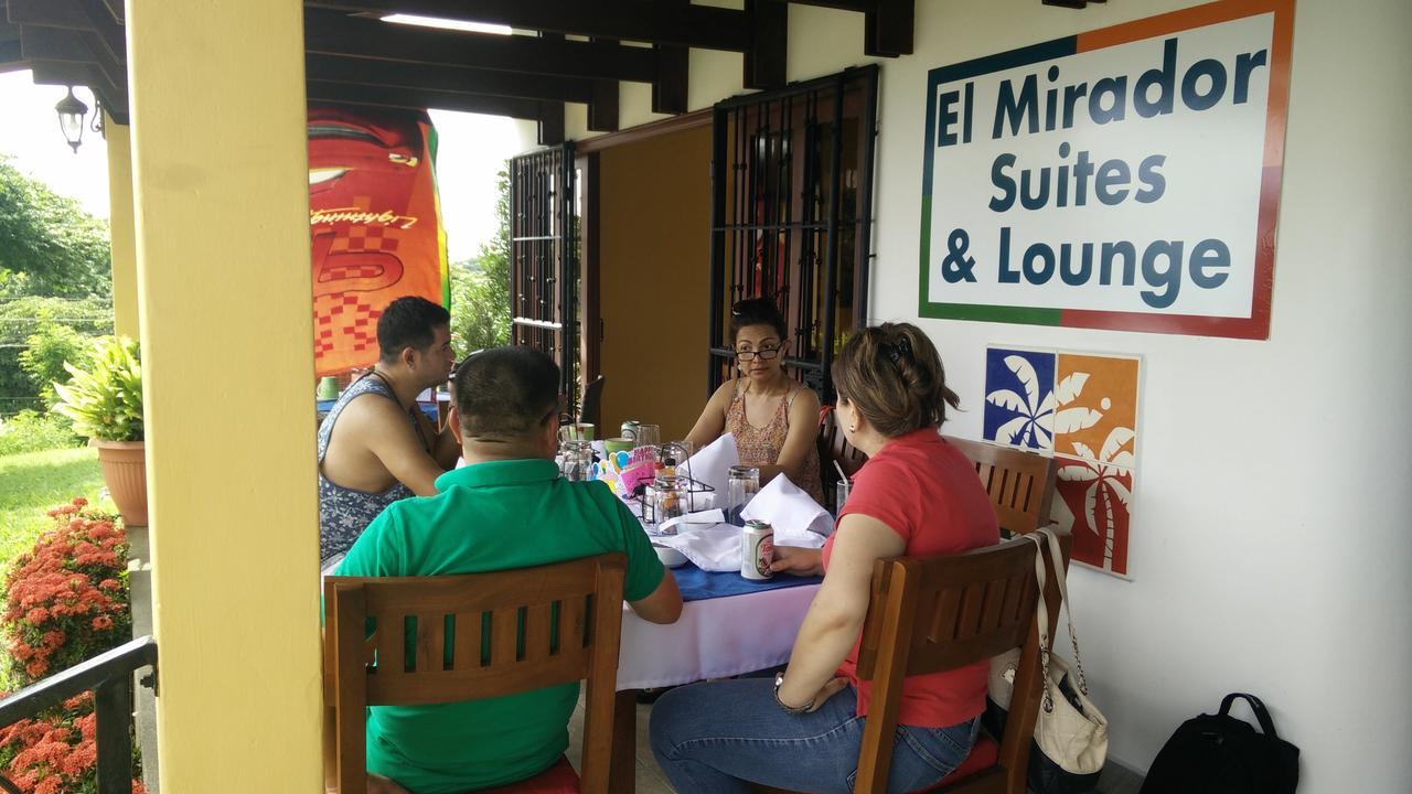 El Mirador Suites Managua Luaran gambar