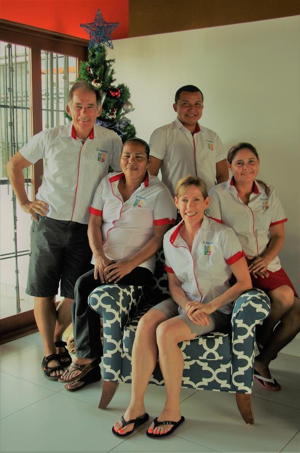 El Mirador Suites Managua Luaran gambar