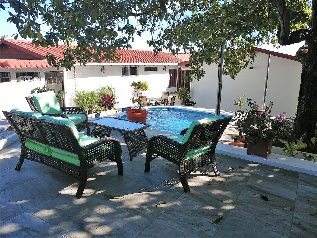 El Mirador Suites Managua Luaran gambar
