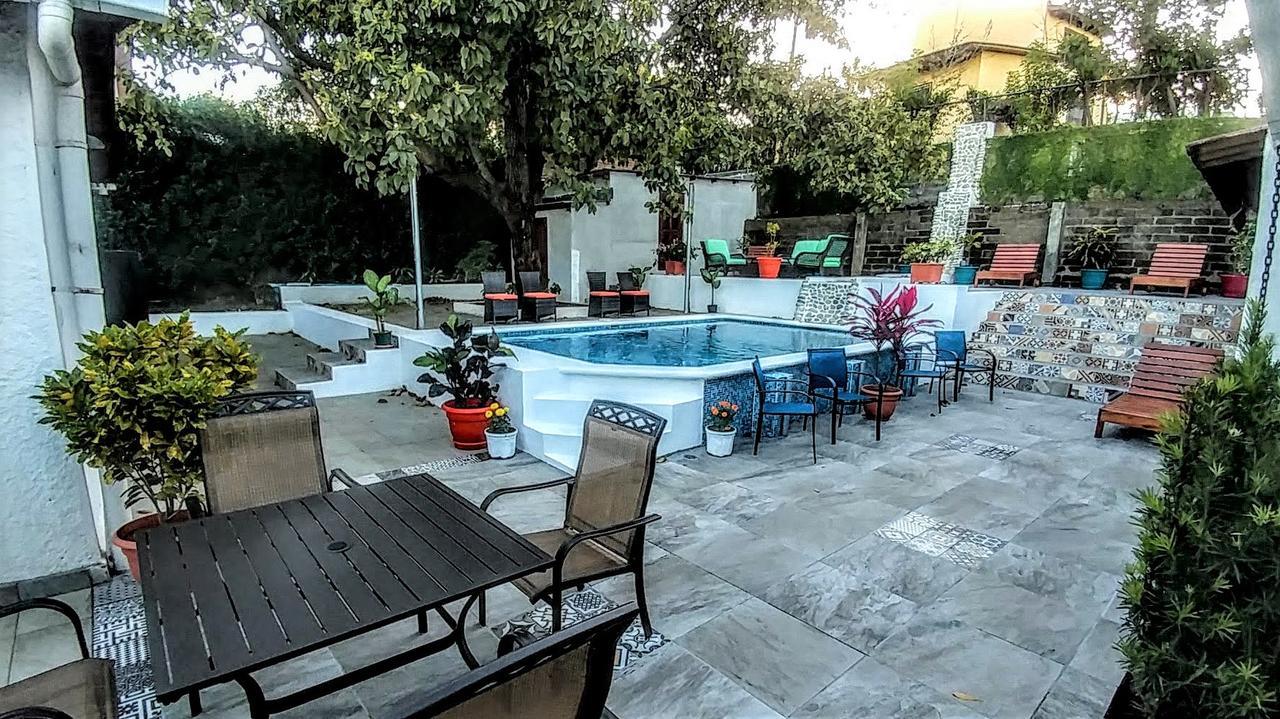 El Mirador Suites Managua Luaran gambar