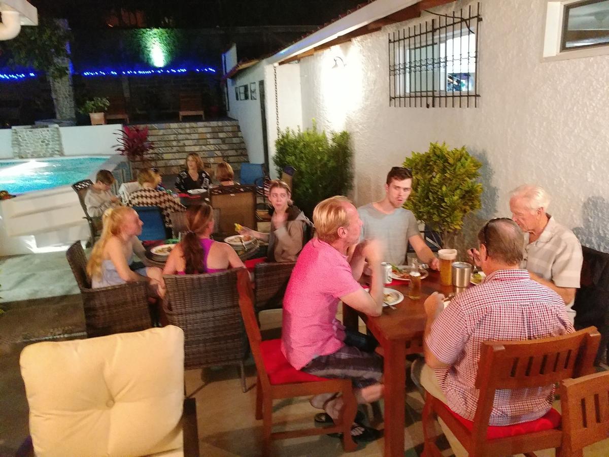 El Mirador Suites Managua Luaran gambar