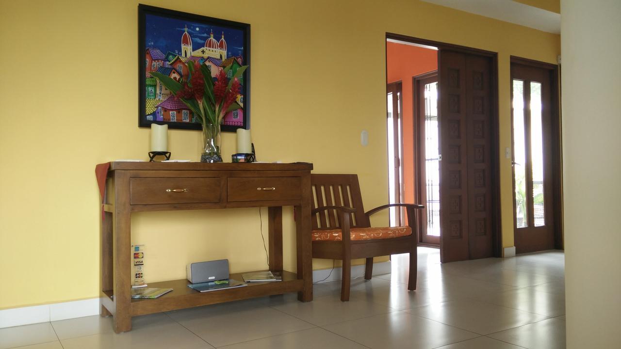 El Mirador Suites Managua Luaran gambar