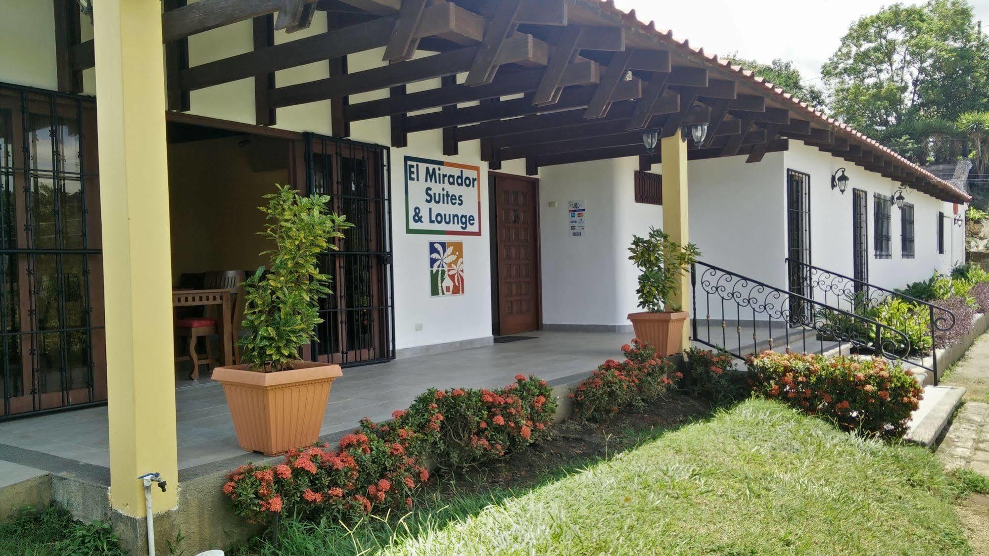 El Mirador Suites Managua Luaran gambar