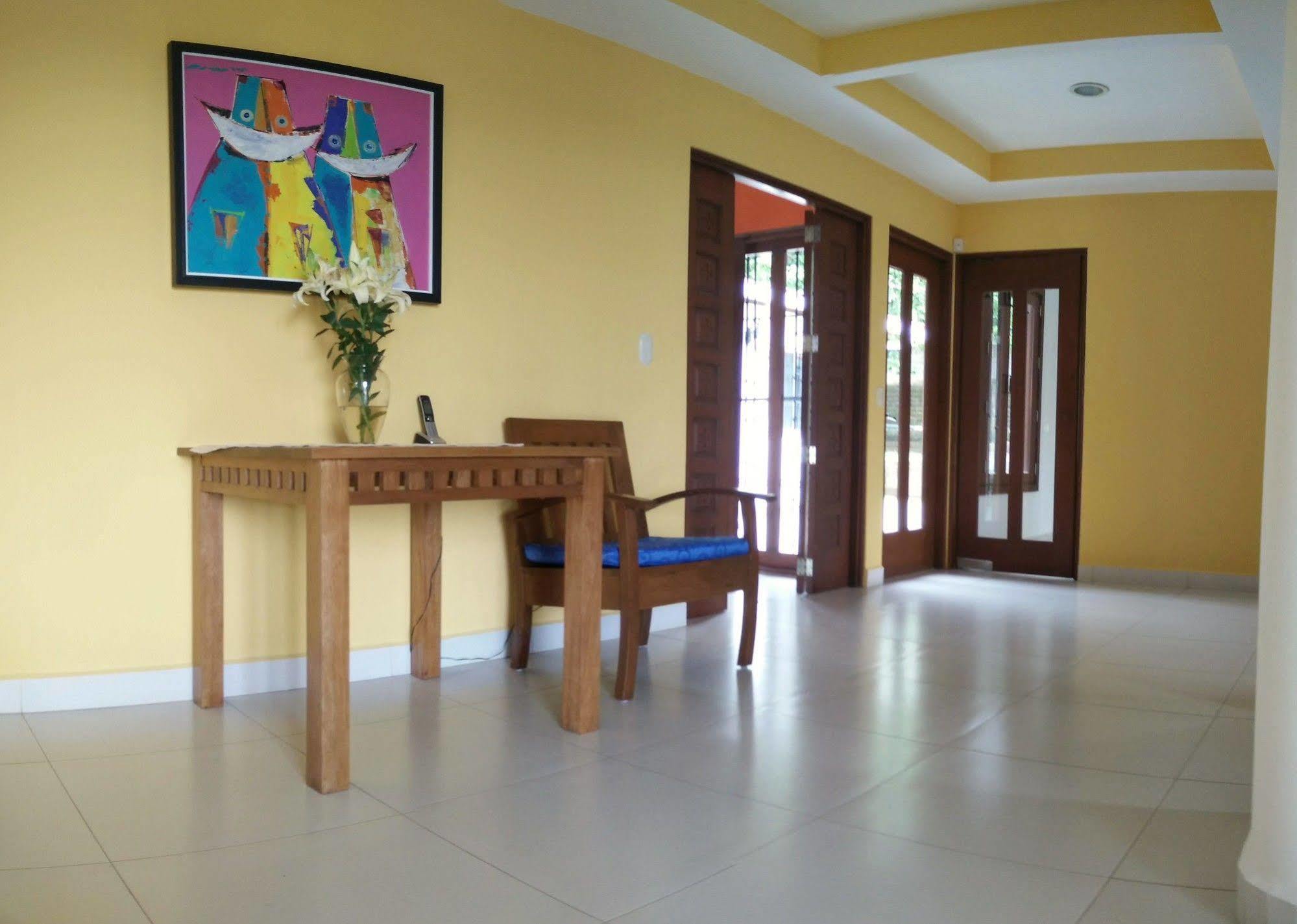 El Mirador Suites Managua Luaran gambar