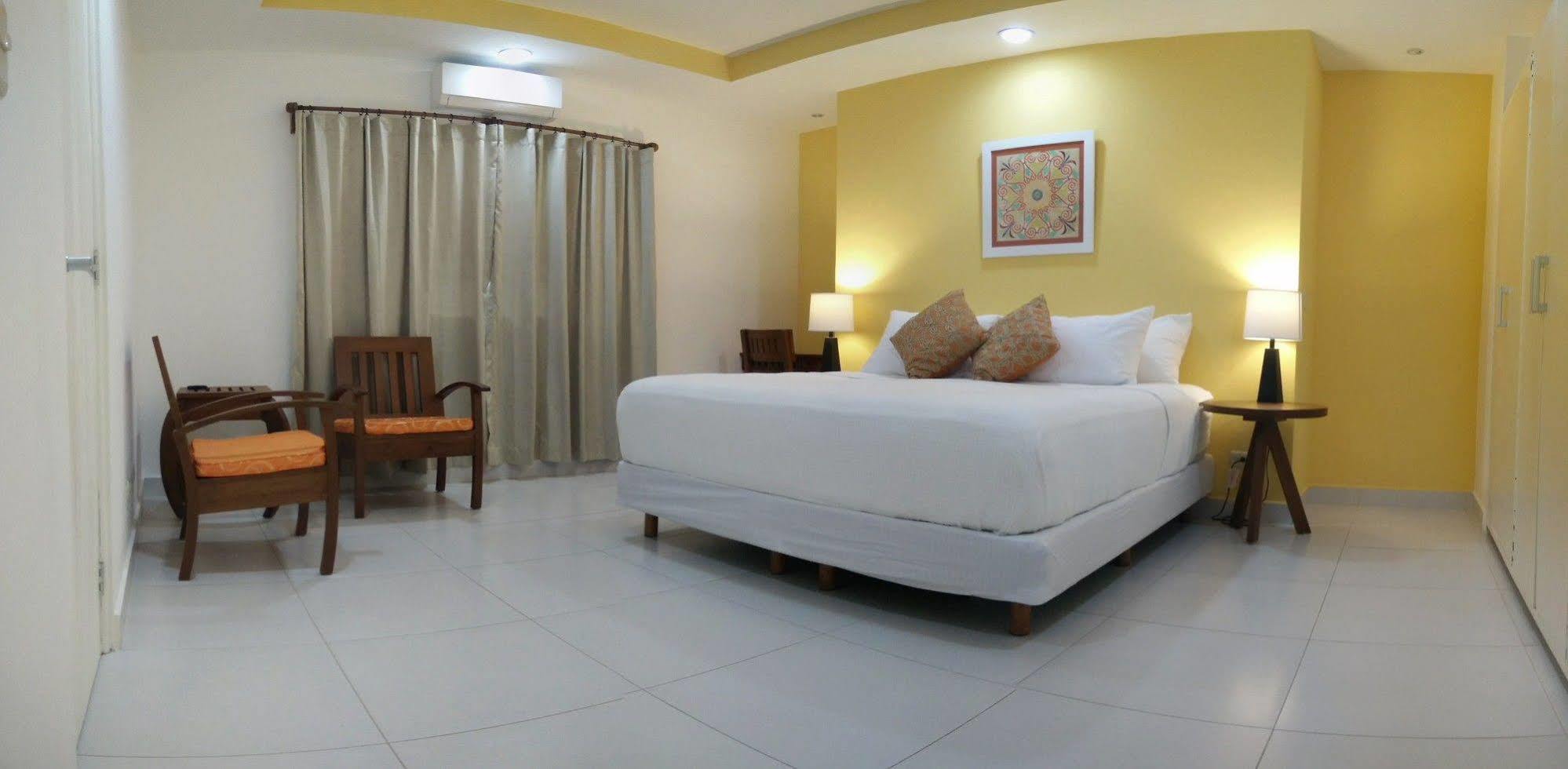 El Mirador Suites Managua Luaran gambar