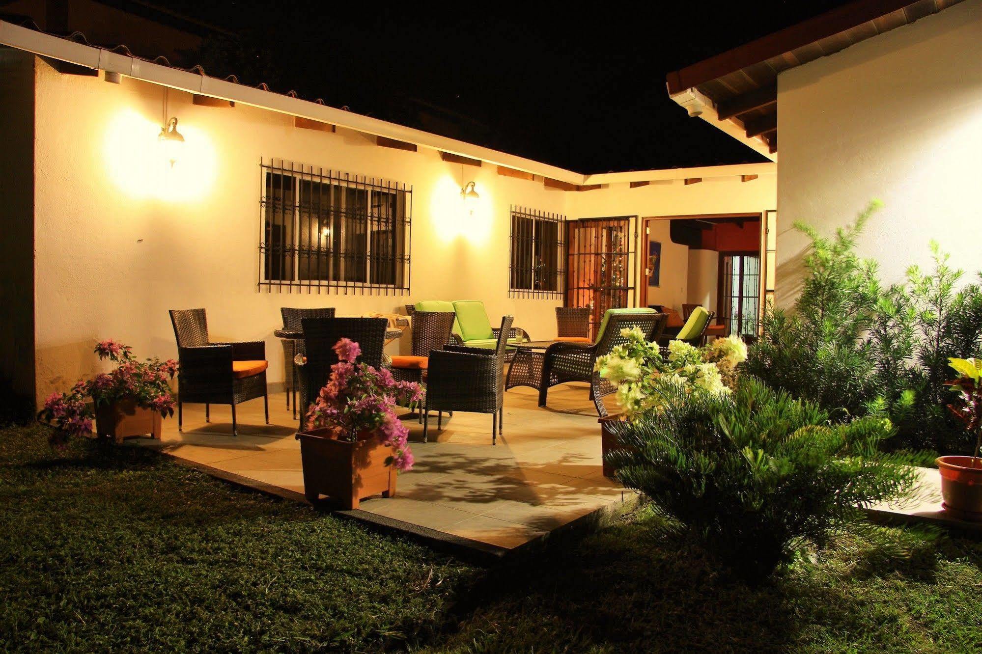 El Mirador Suites Managua Luaran gambar