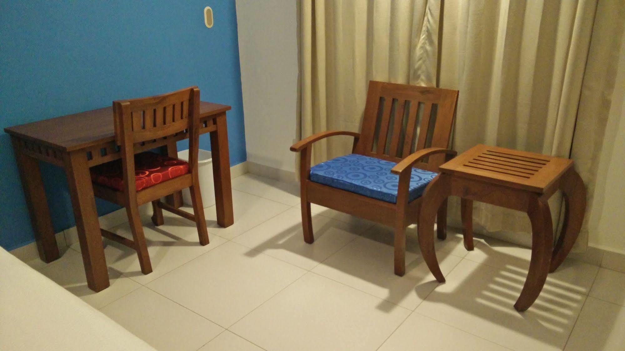 El Mirador Suites Managua Luaran gambar