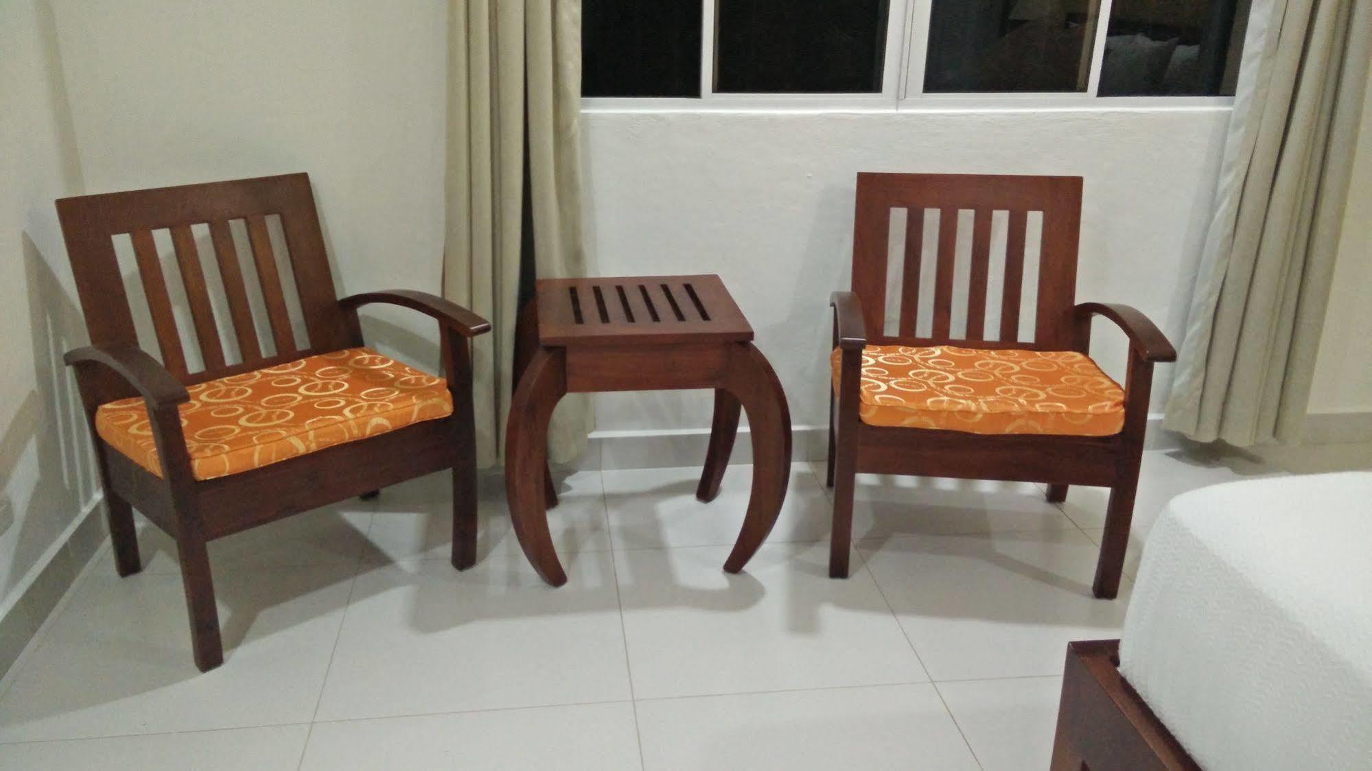 El Mirador Suites Managua Luaran gambar