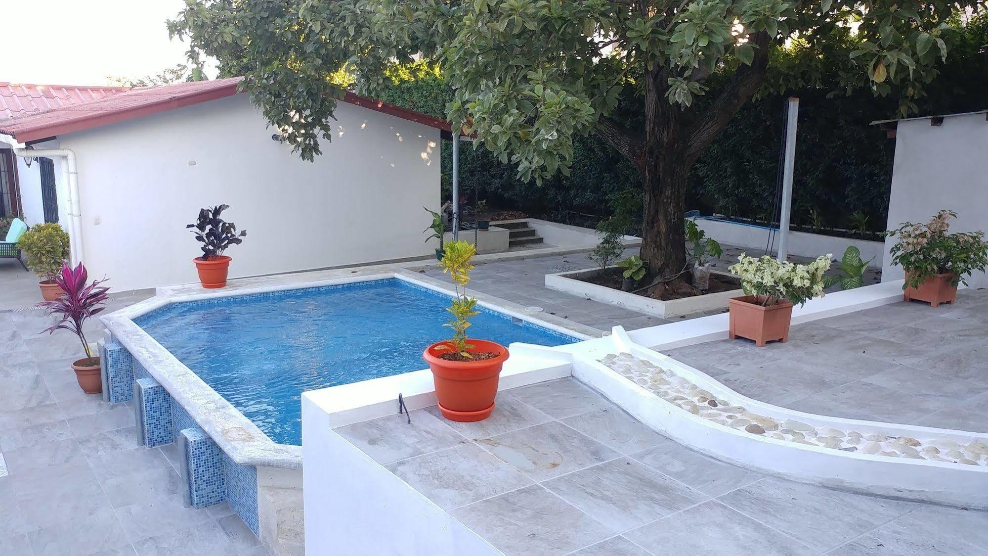 El Mirador Suites Managua Luaran gambar