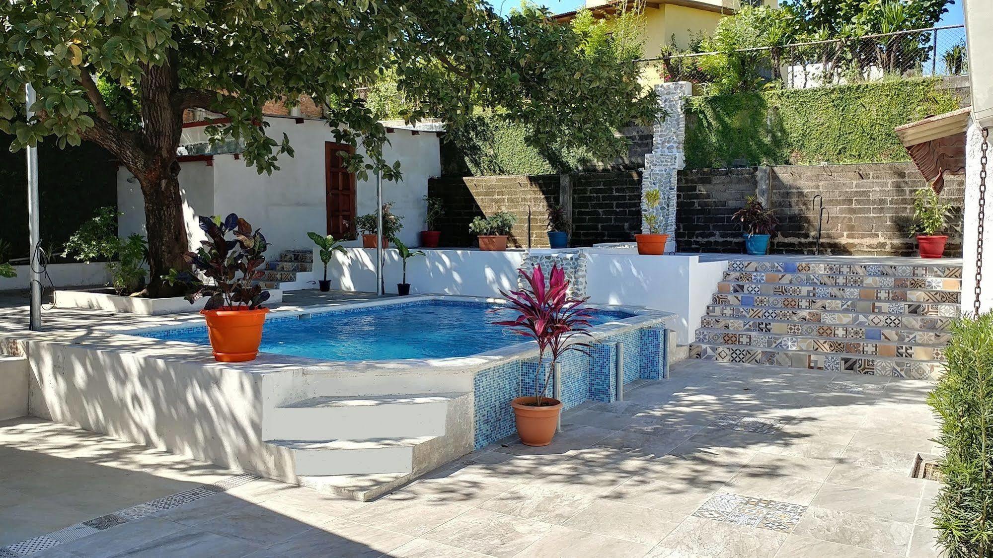 El Mirador Suites Managua Luaran gambar