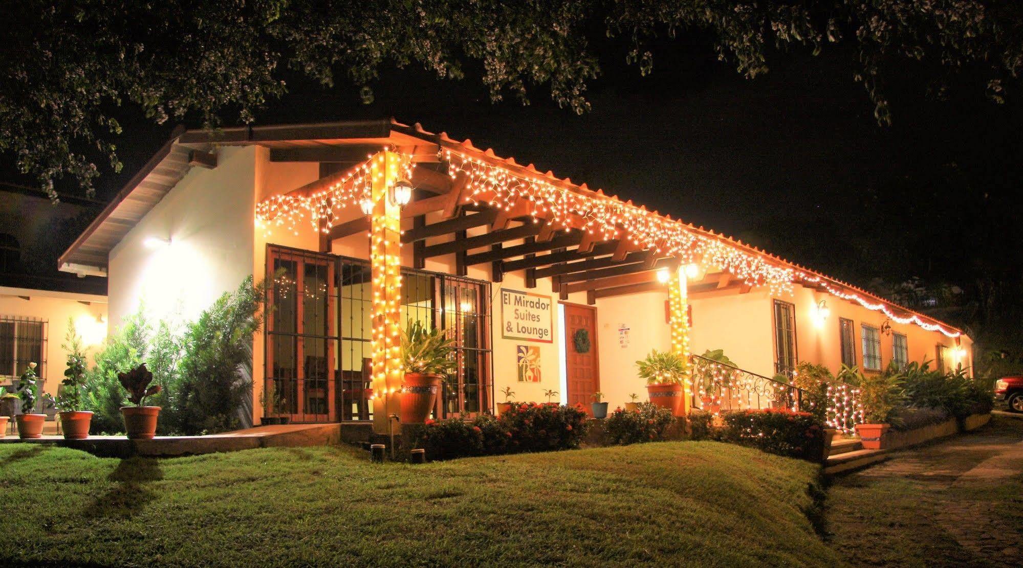 El Mirador Suites Managua Luaran gambar