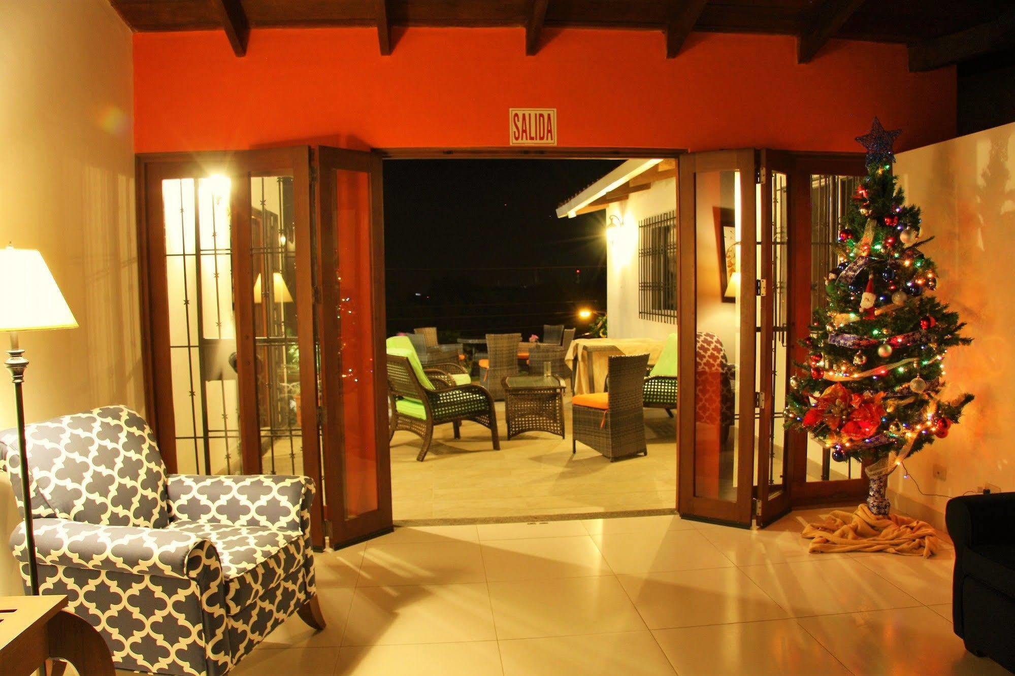 El Mirador Suites Managua Luaran gambar