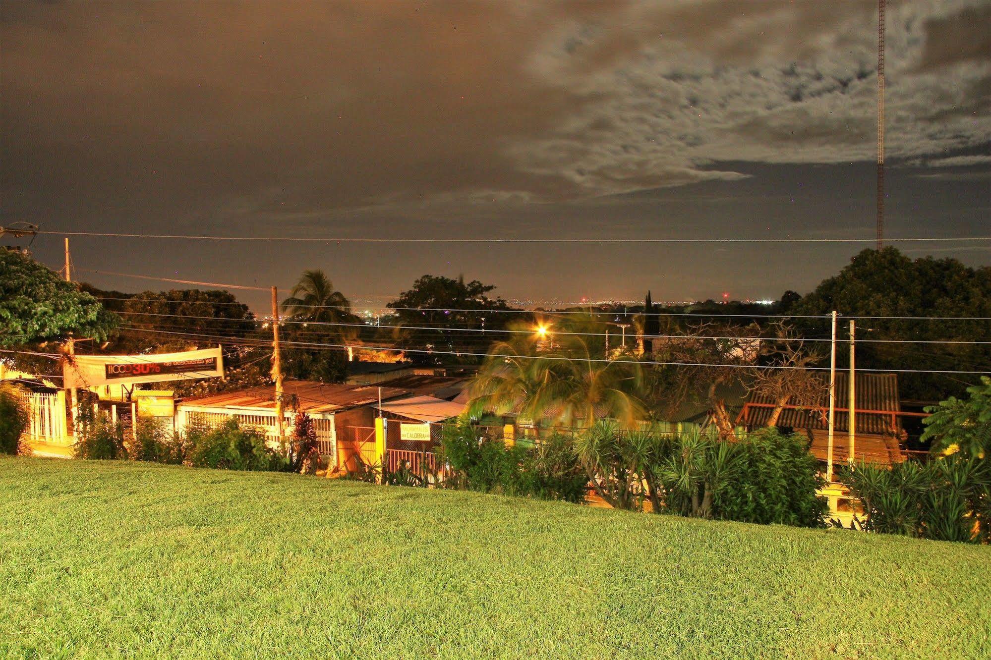 El Mirador Suites Managua Luaran gambar