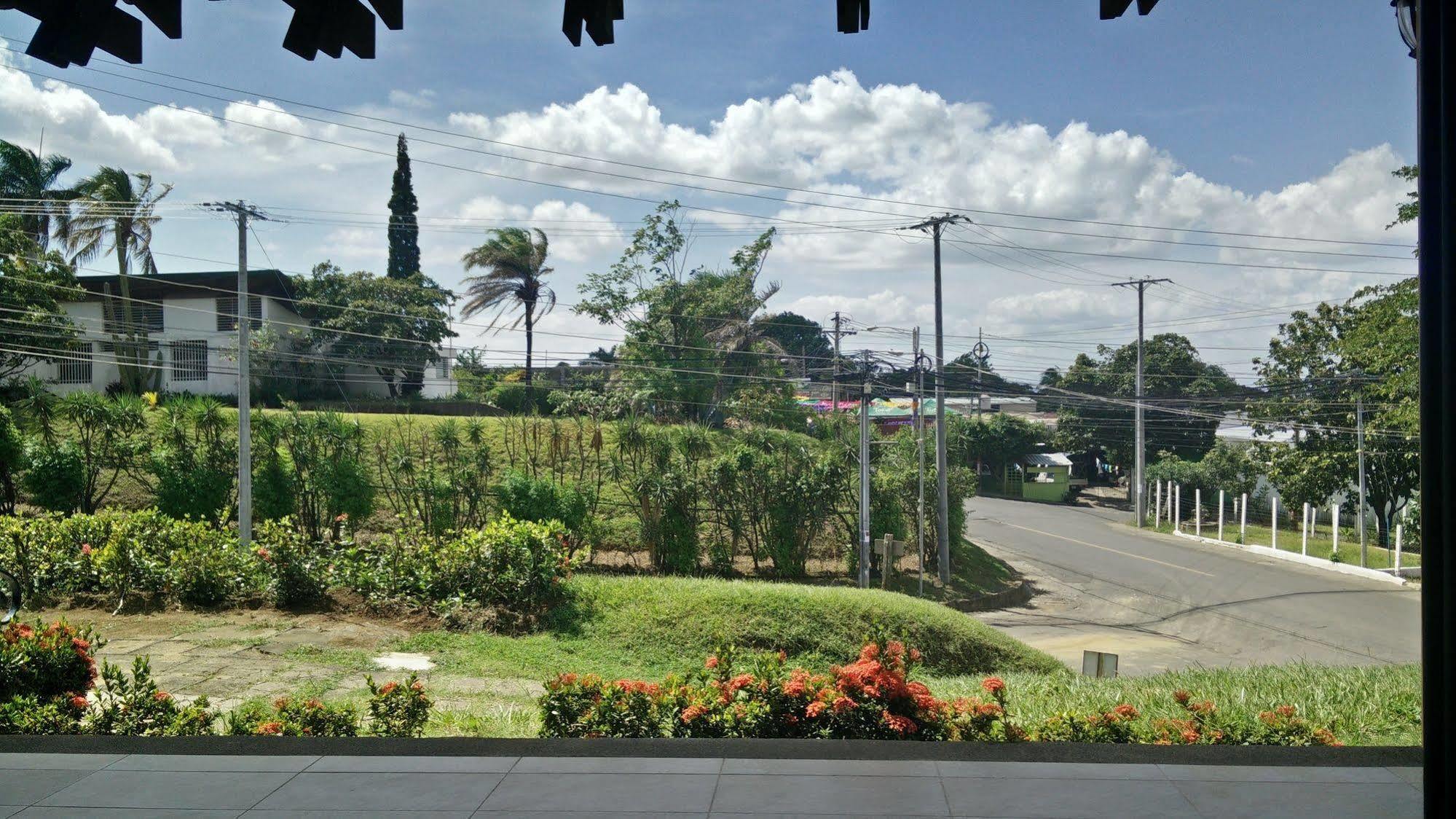 El Mirador Suites Managua Luaran gambar