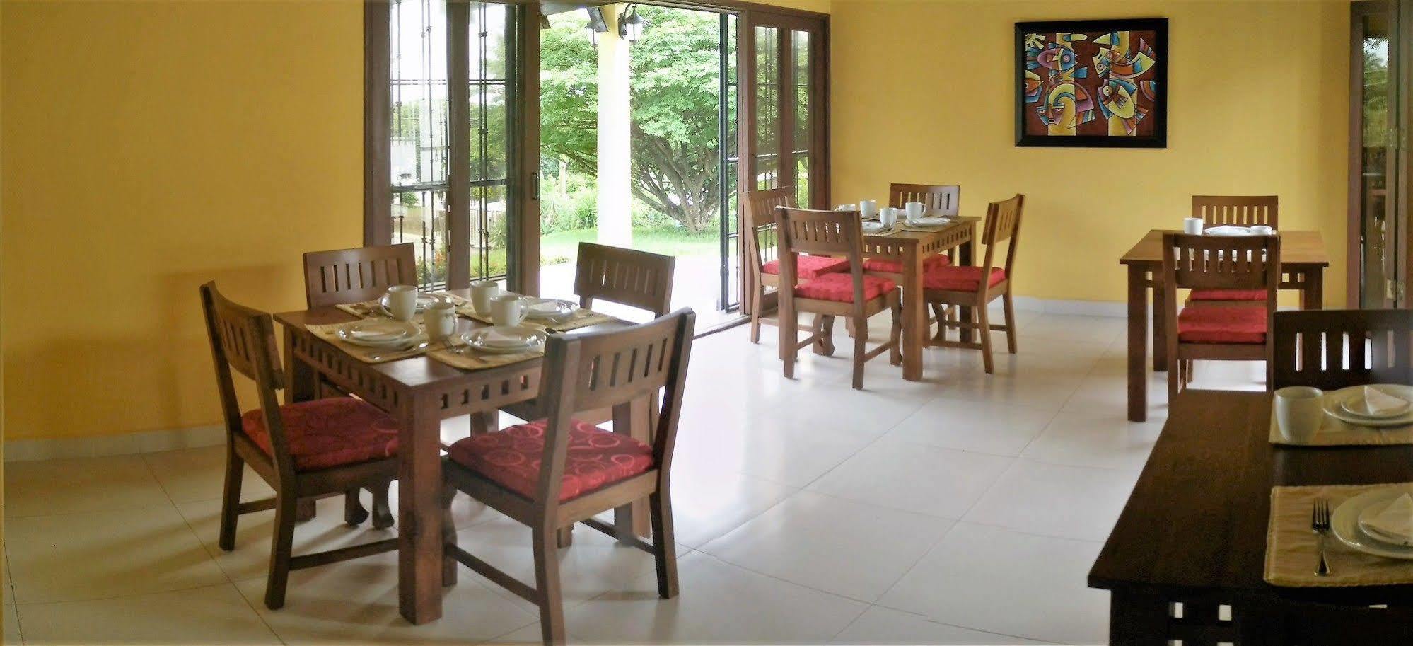 El Mirador Suites Managua Luaran gambar